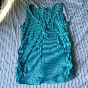 Maternity tank top